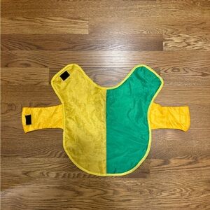 Brazil Pride Dog Top
